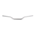 Whites Handlebars Alloy 6061 Taper 1-1/8 (28.6mm) KXF/RMZ Silver