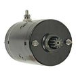 Starter Motor Hitachi - Black (410-22011)