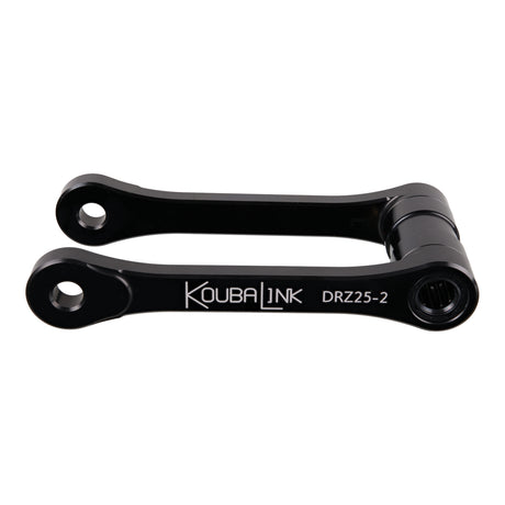 KoubaLink 38 mm Lowering Link Suzuki DR-Z4S / DR-Z4SM - Black