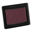 K&N Replacement Air Filter - CFMoto 250NK / 300NK