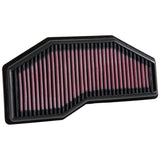 K&N Replacement Air Filter Triumph Speed Triple '16–