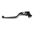 Whites Clutch Lever - KTM Black Lever, Chrome ADJ