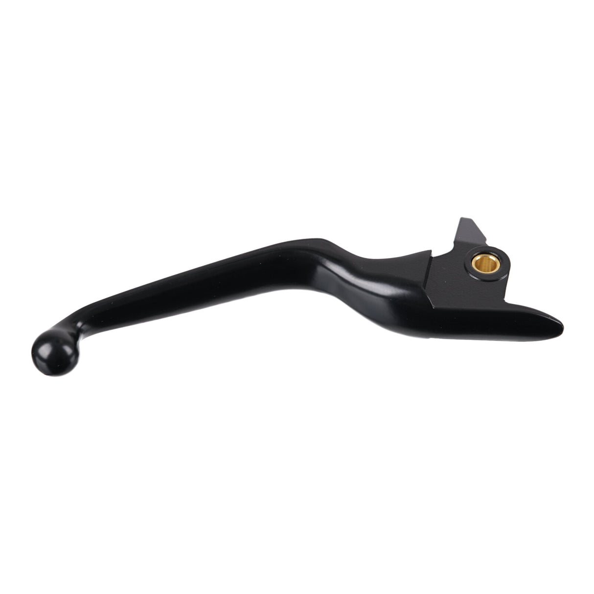 Whites Brake Lever HD FLSB '18-'24, FXST '15-'24 - Black