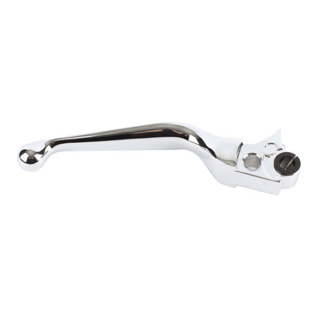 Whites Brake Lever HD Fitment - Chrome