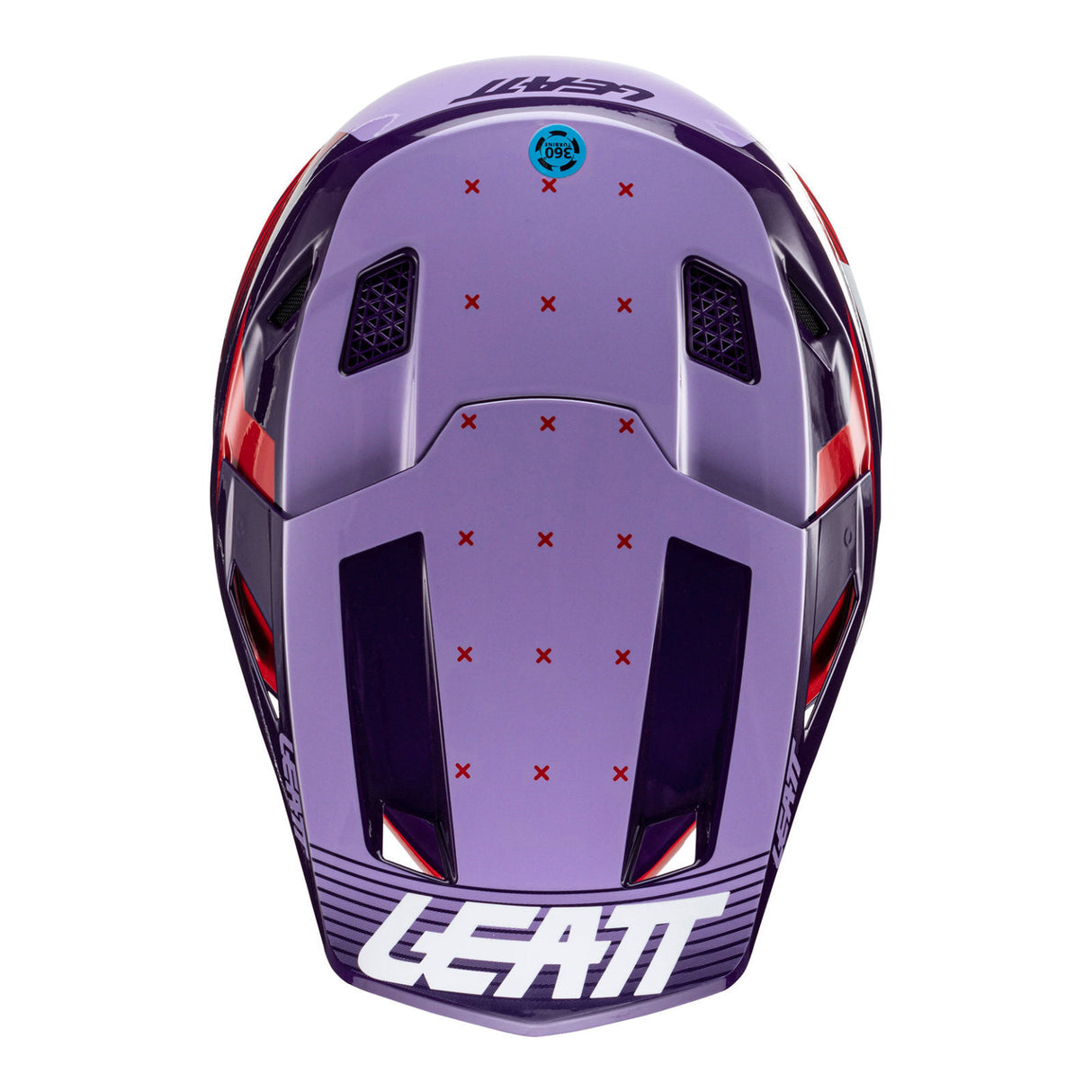 Leatt 2024 7.5 Helmet & Goggle Kit - Sundown