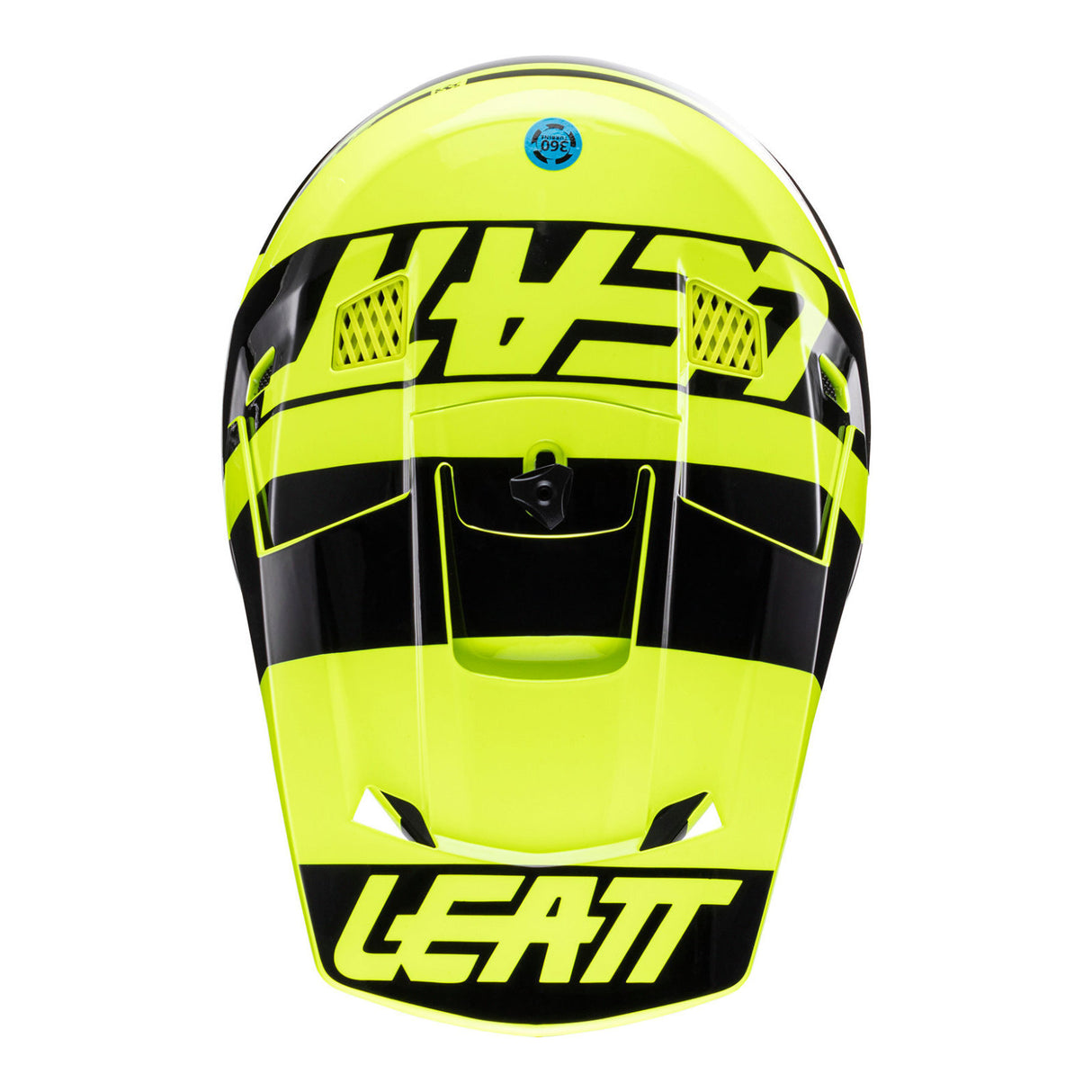 Leatt 2024 3.5 Helmet & Goggle Kit - Citrus