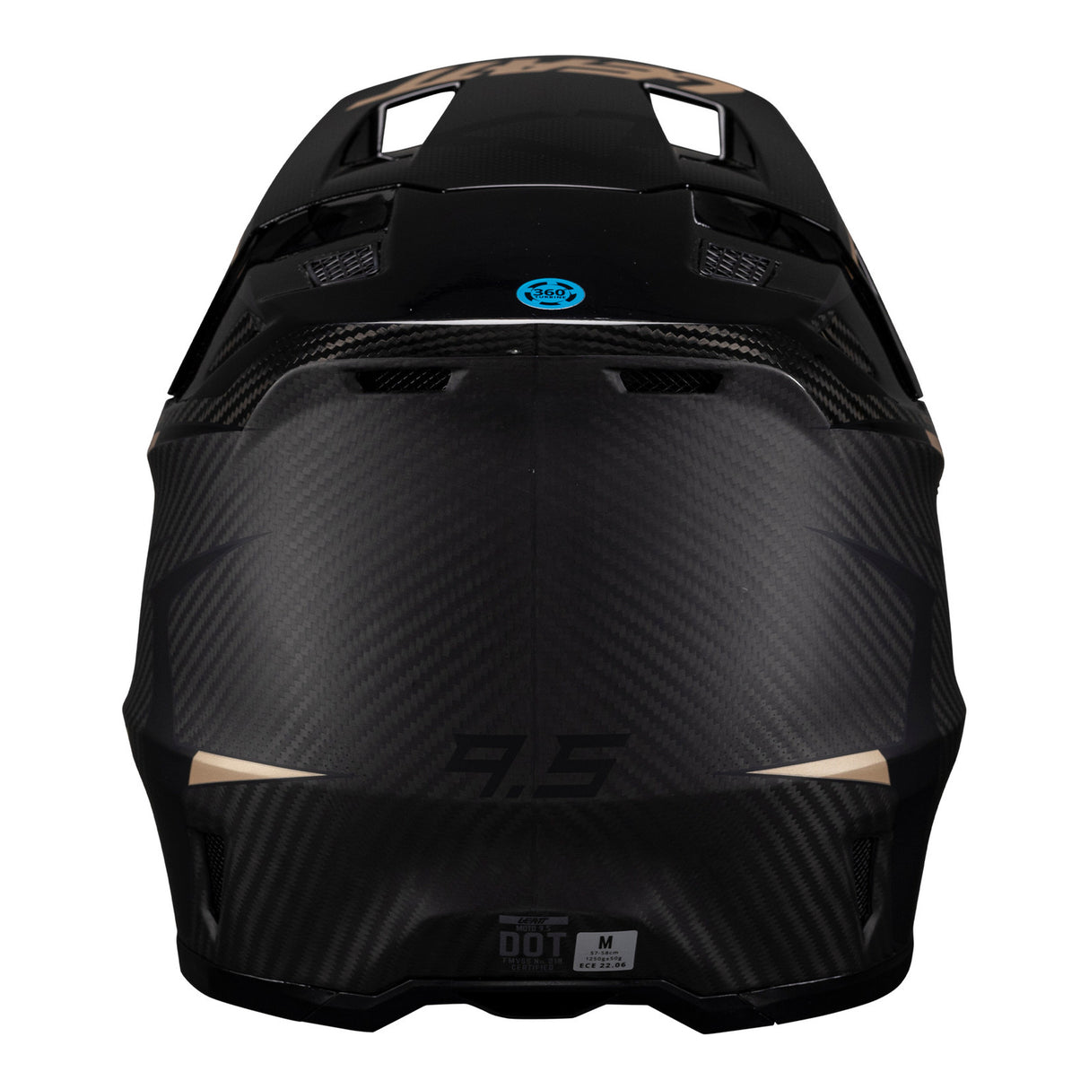 Leatt 2026 9.5 Helmet Kit - Carbon