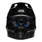Leatt 2025 9.5 Helmet Kit - Carbon / White