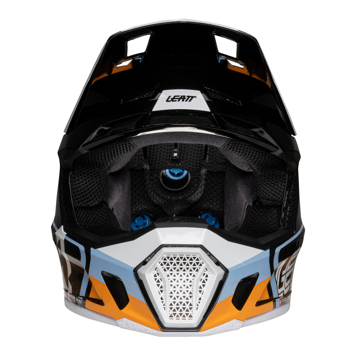 Leatt 2025 7.5 Helmet Kit - Orange
