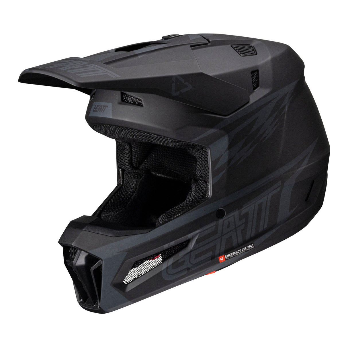 Leatt 2026 3.5 Helmet Kit - Stealth