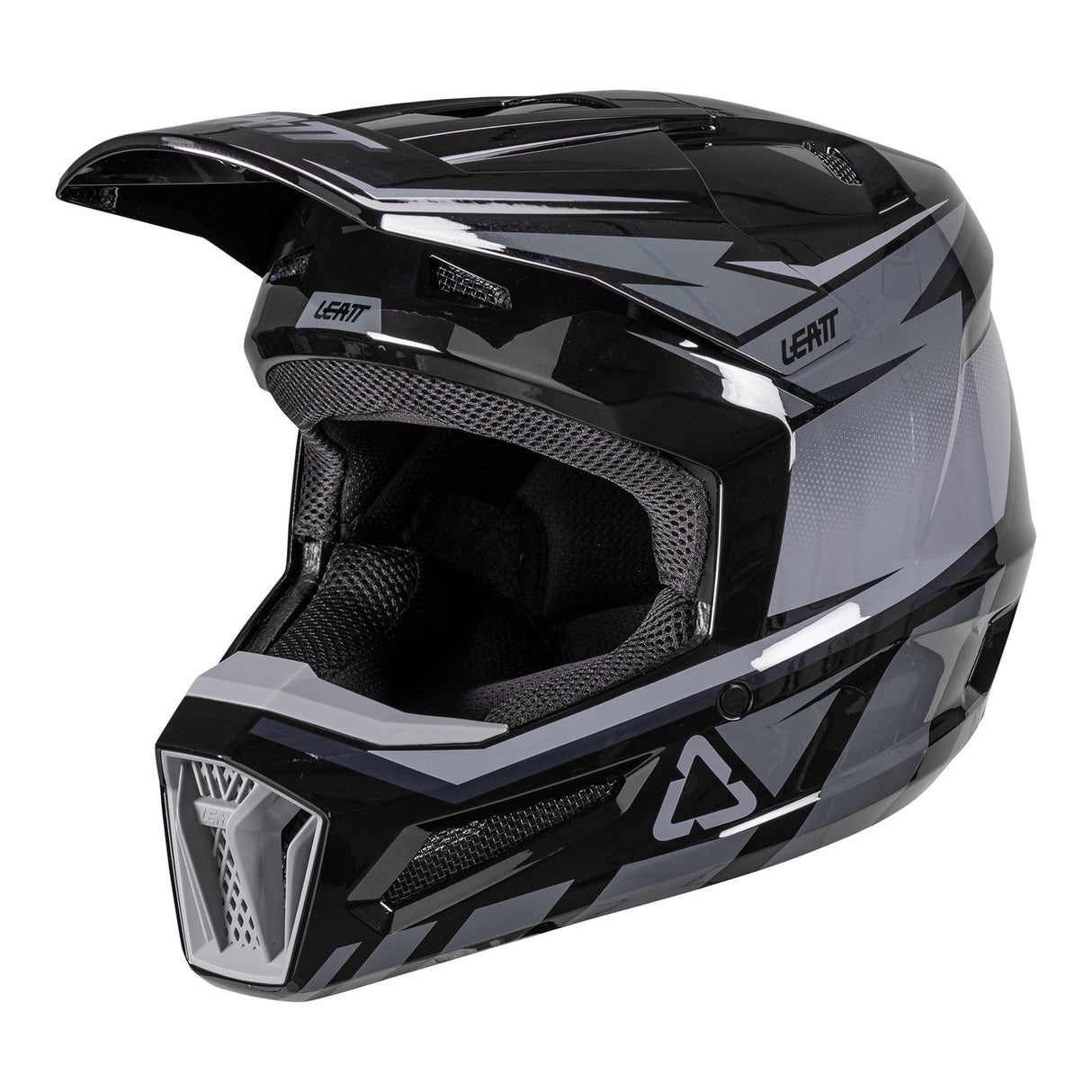 Leatt 2026 2.5 Helmet Kit - Grey
