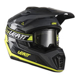 Leatt 7.5 ADV Helmet Kit - Hi-Vis Yellow