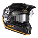 Leatt 7.5 ADV Helmet Kit - Black / Orange