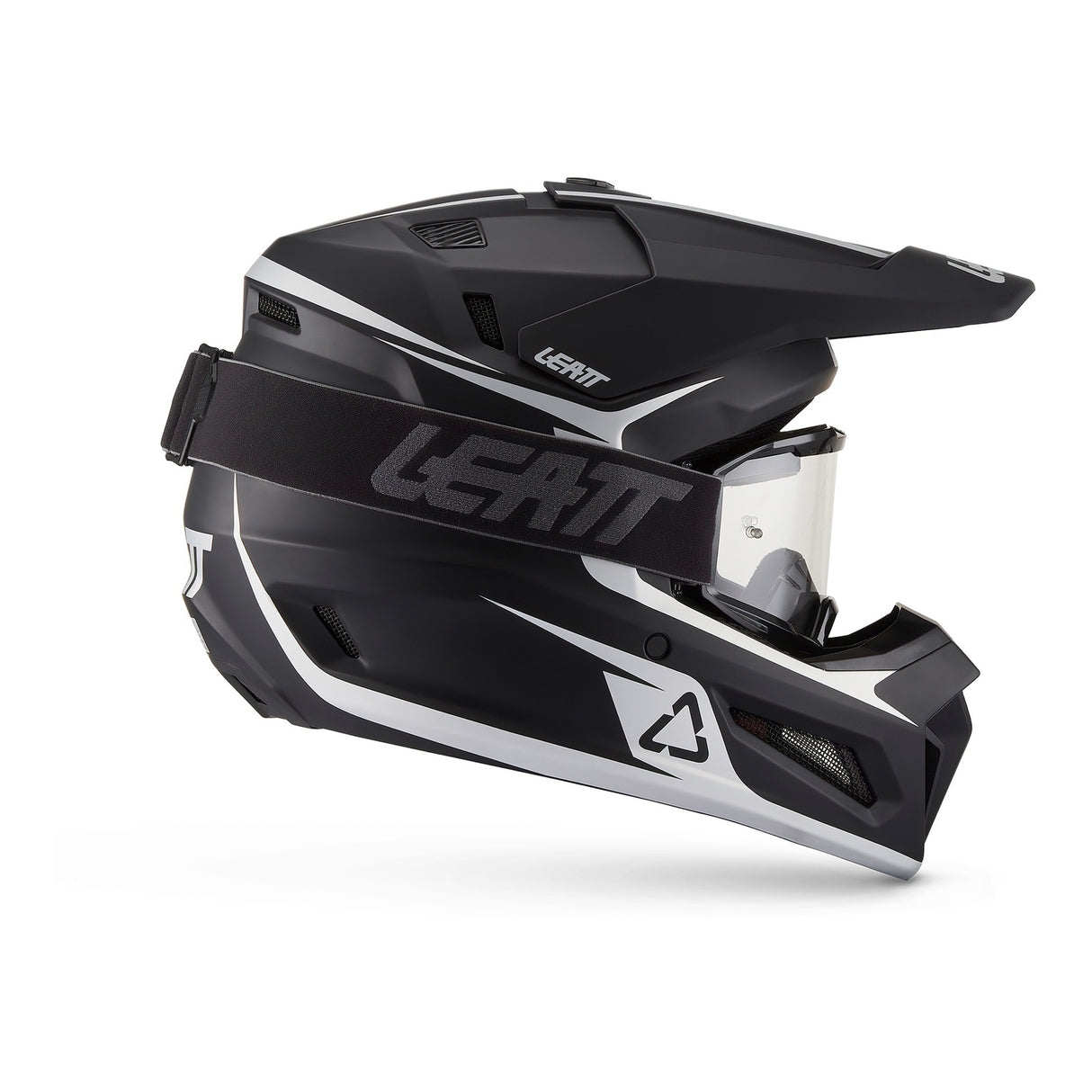 Leatt 3.5 Helmet Kit - Black