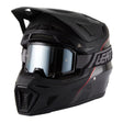 Leatt 9.5 Carbon FIM Helmet (XS-L)