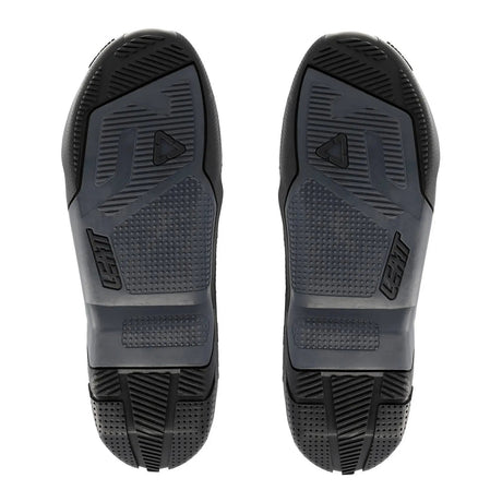 Leatt 4.5 / 5.5 Enduro Sole (Pair) - Black / White