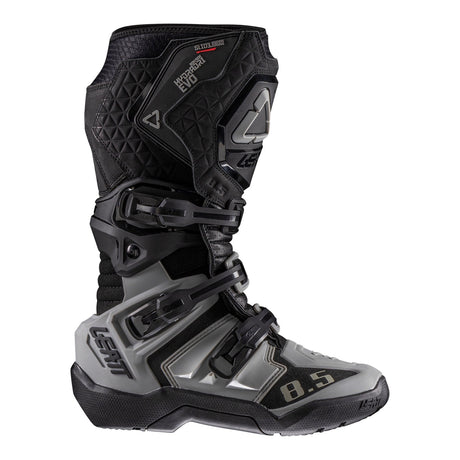 Leatt 8.5 ADV HydraDri Boot - Black Grey