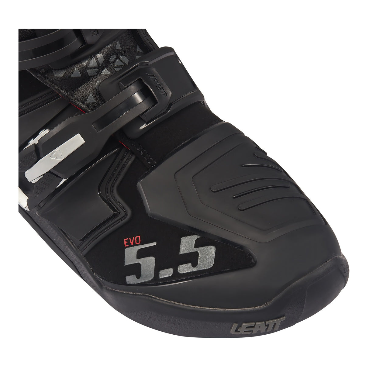 Leatt 5.5 FlexLock Boot Evo - Black