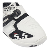 Leatt 5.5 FlexLock Boot Evo - White