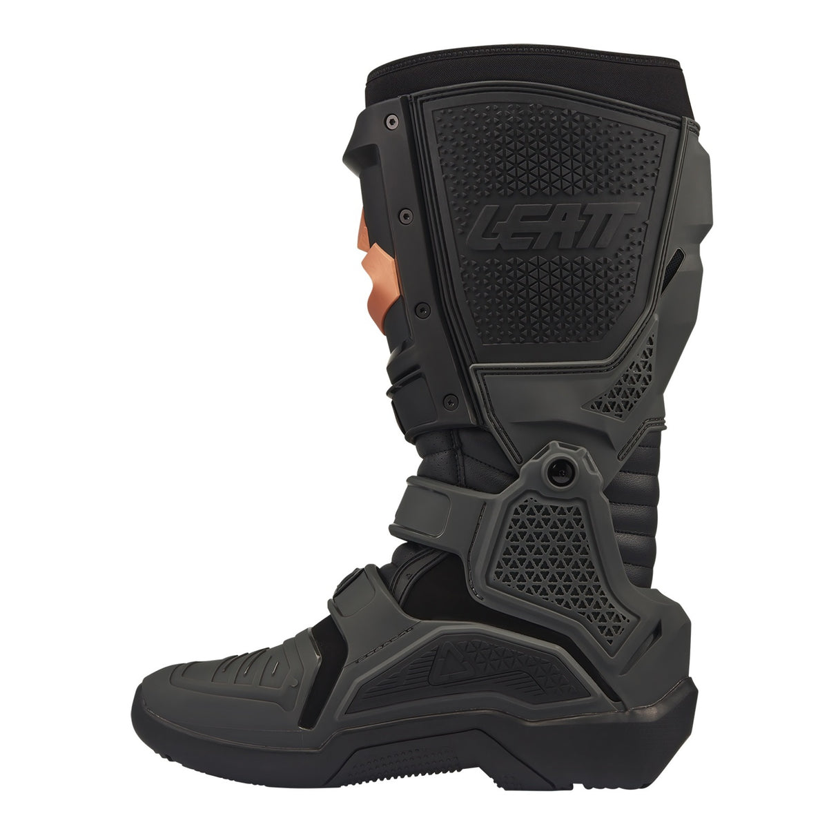 Leatt 4.5 Enduro Boot Evo - Graphene Black