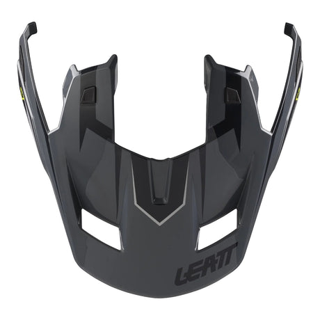 Leatt 7.5 ADV Visor - Hi-Viz Yellow