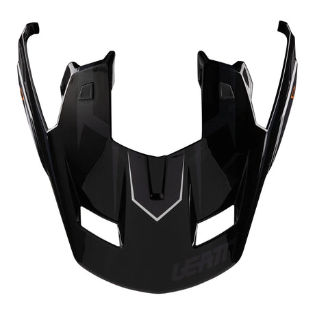 Leatt 7.5 ADV Visor - Black / Orange
