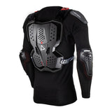 Leatt 3.5 Junior Body Protector - Black / Red