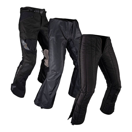Leatt 7.5 ADV MultiTour Pants - Stealth