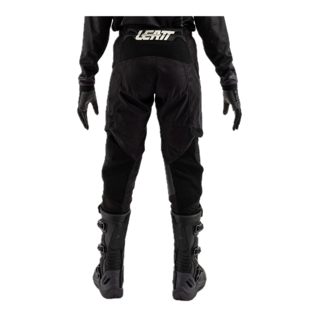 Leatt 3.5 Mini Ride Kit - Black
