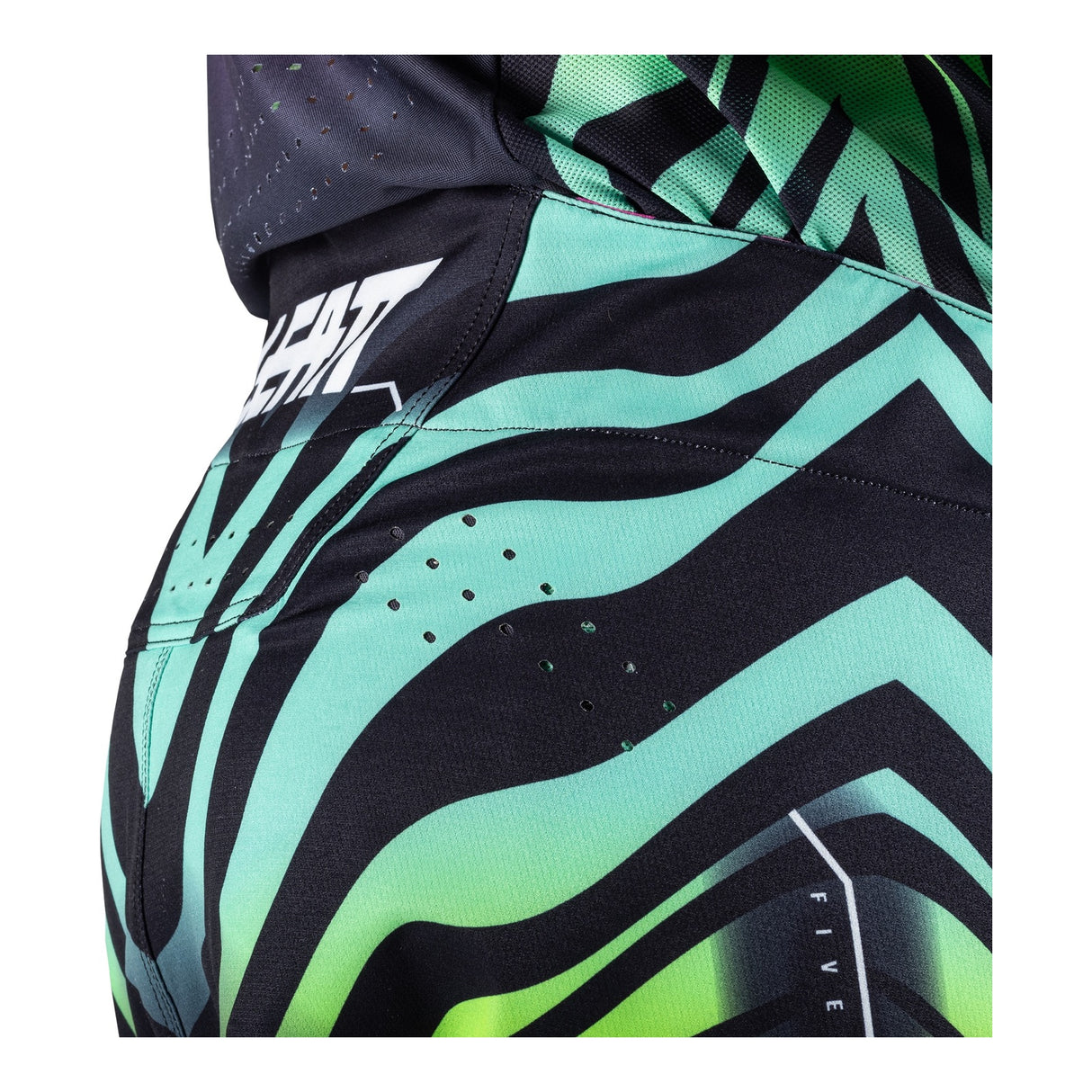 Leatt 2026 5.5 I.K.S. Pant - Tiger Pink