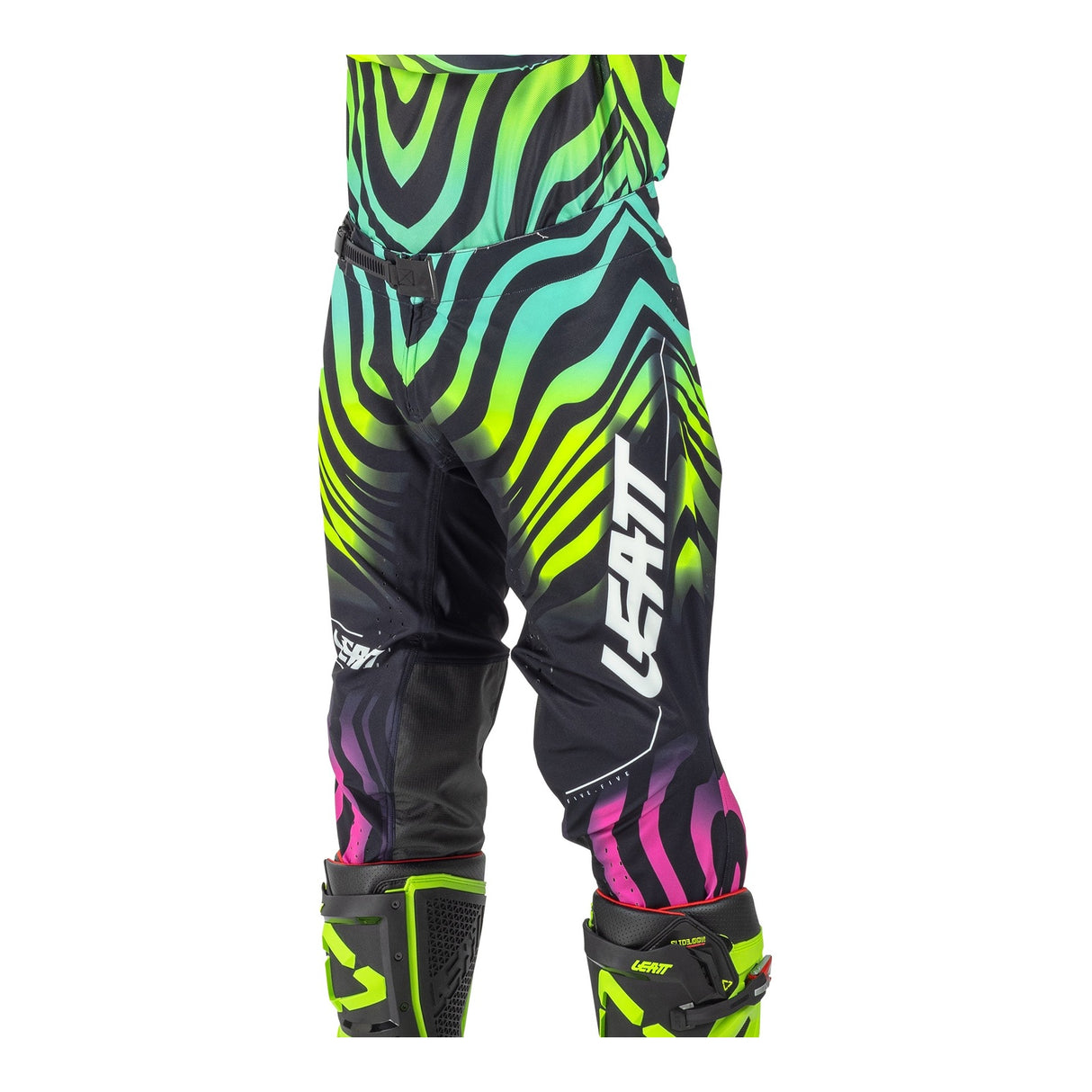 Leatt 2026 5.5 I.K.S. Pant - Tiger Pink