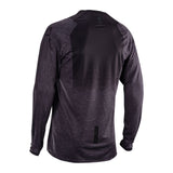 Leatt 4.5 Lite Jersey - Stealth Black / Grey