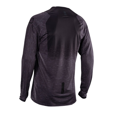 Leatt 4.5 Lite Jersey - Stealth Black / Grey