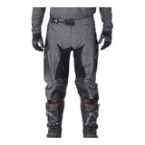 Leatt 2026 4.5 Pant - Stealth Black / Grey