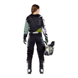 Leatt 2026 3.5 Junior Ride Kit - Storm Teal