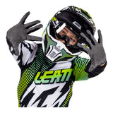 Leatt 2026 3.5 Junior Ride Kit - Storm Teal