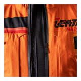 Leatt 7.5 ADV Rally HydraDri Jacket - Orange / Grey