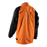 Leatt ADV Rain Cover Jacket - Orange