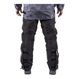 Leatt ADV Rain Cover Pant - Black