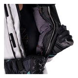 Leatt 5.5 ADV DriTour Women's Jacket - Steel Grey