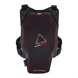 Leatt 4.5 Chest Protector Hybrid - Black
