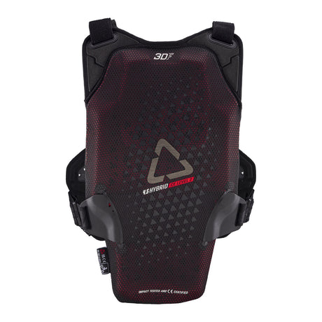Leatt 4.5 Chest Protector Hybrid - Black