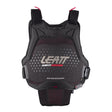 Leatt 3DF AirFit Evo Chest Protector - Black