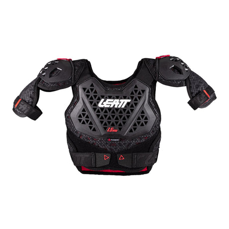 Leatt 1.5 Pro Mini Chest Guard - Black