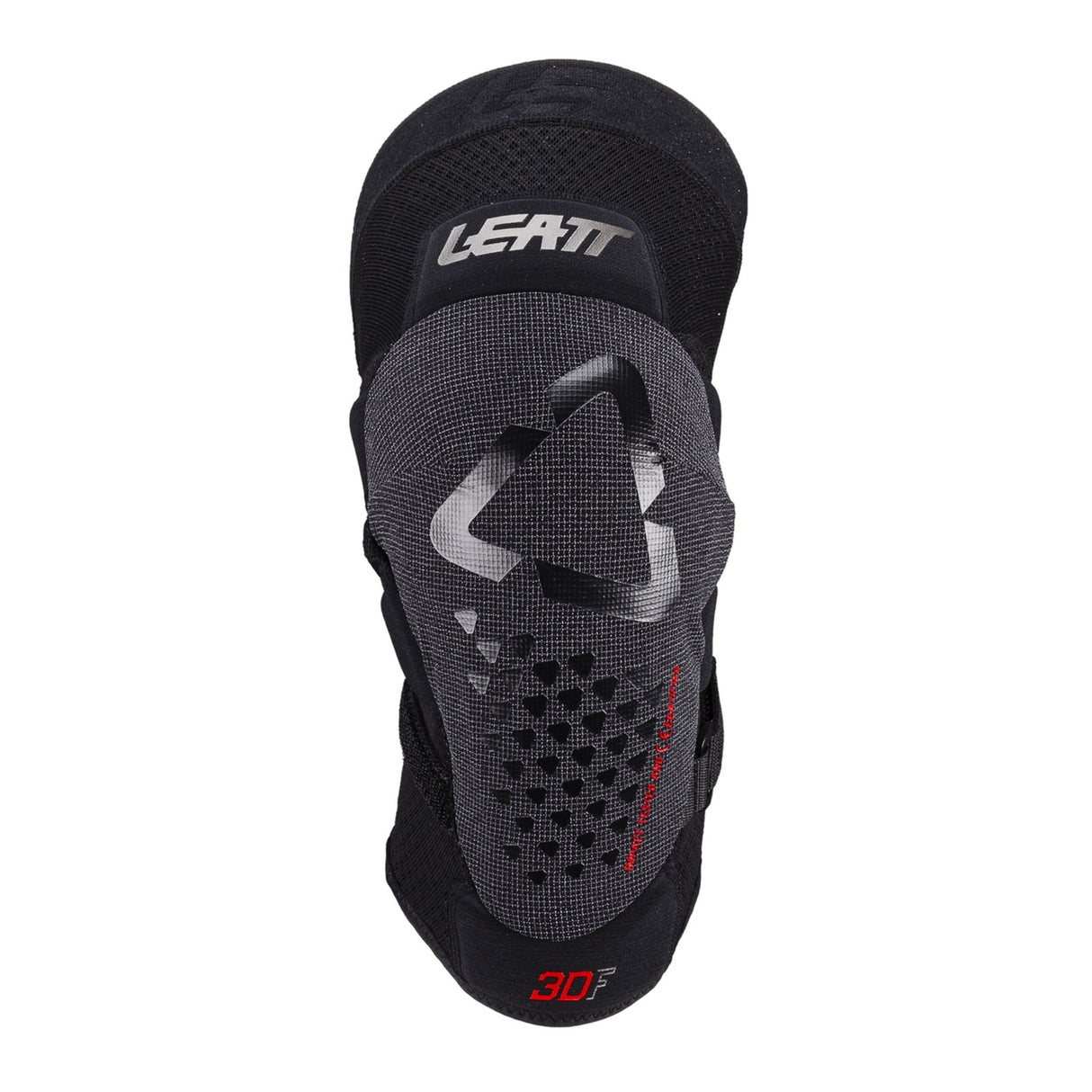 Leatt Knee Guard 3DF 5.0 Evo Junior - Black