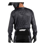 Leatt 2026 3.5 Jersey - Stealth Black / Grey