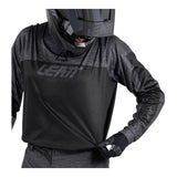 Leatt 2026 3.5 Jersey - Stealth Black / Grey