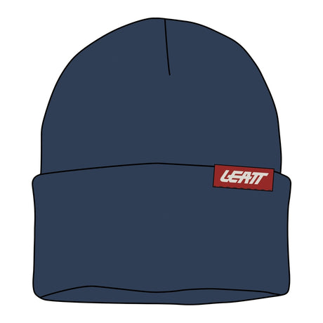 Leatt Team Beanie - Denim Blue