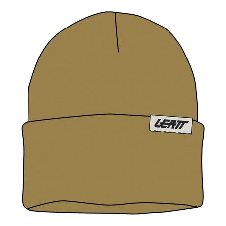 Leatt Team Beanie - Brass Brown