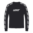 Leatt Tech Long Shirt - Black